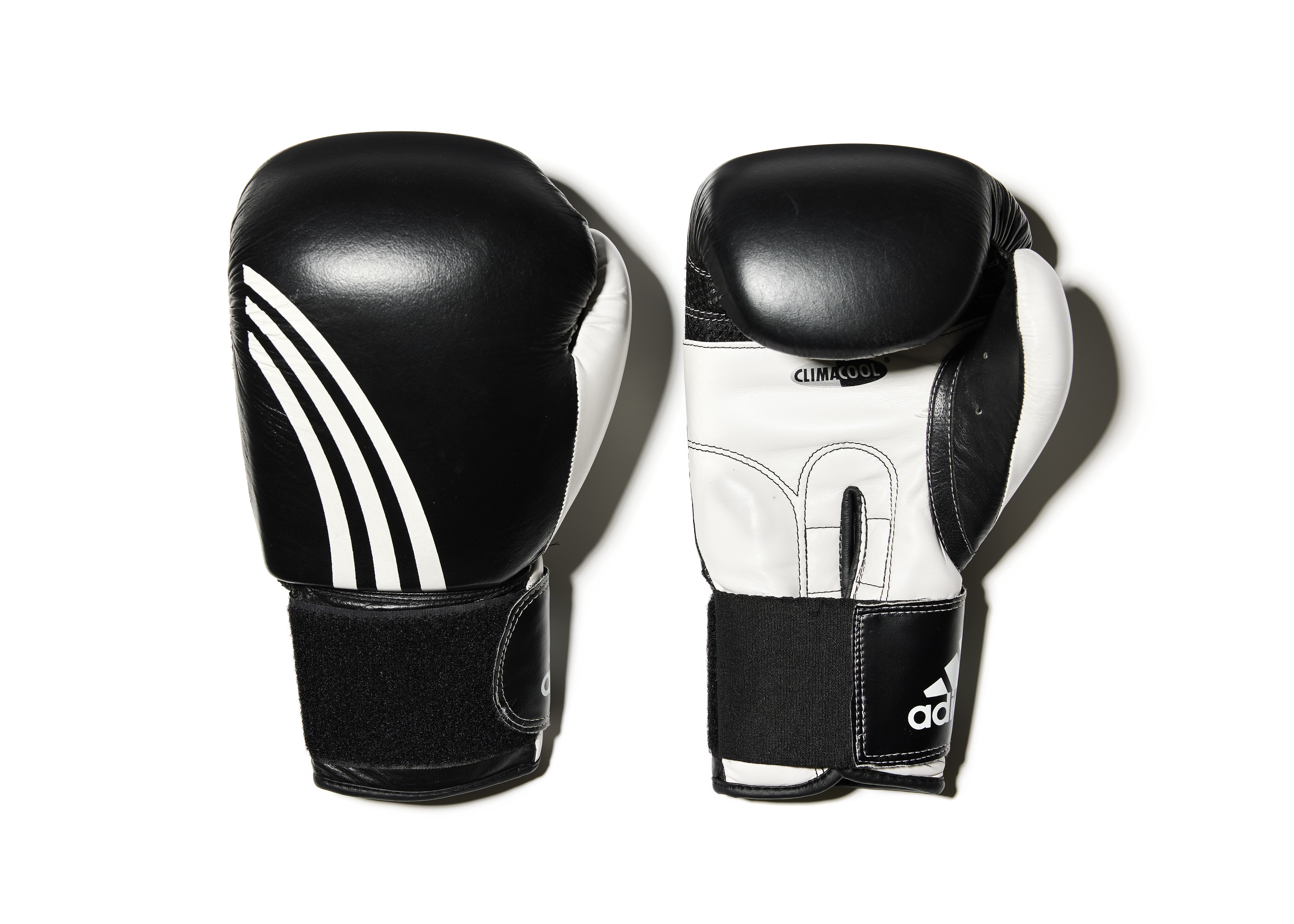 Katie Taylor Gloves now on exhibit at the National Museum of Ireland, Collins Barracks