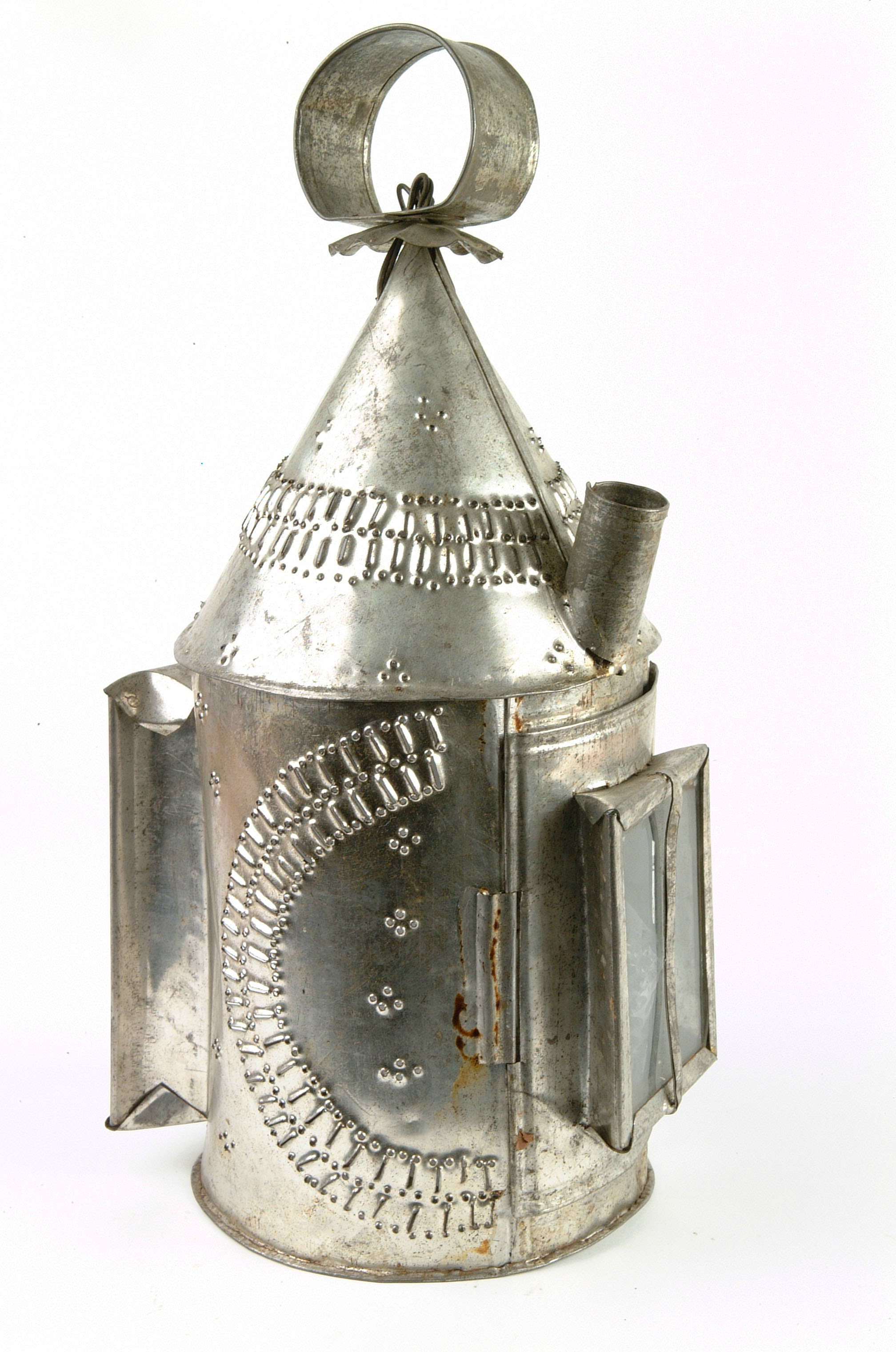 Tin lantern