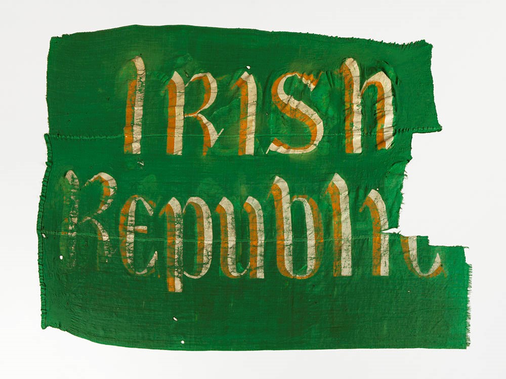 Irish Republic Flag