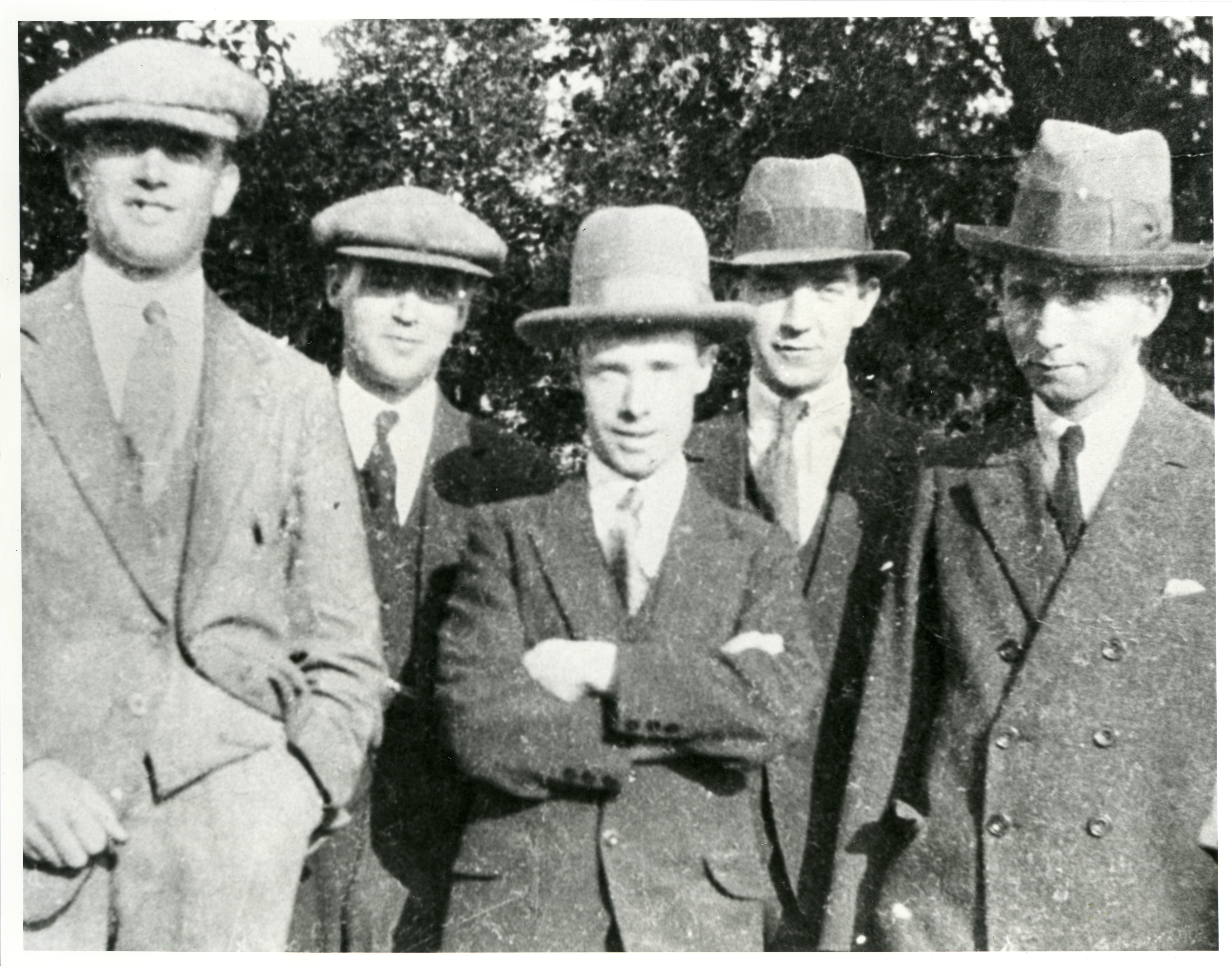 No. 2 Section, West Belfast IRA, 1921