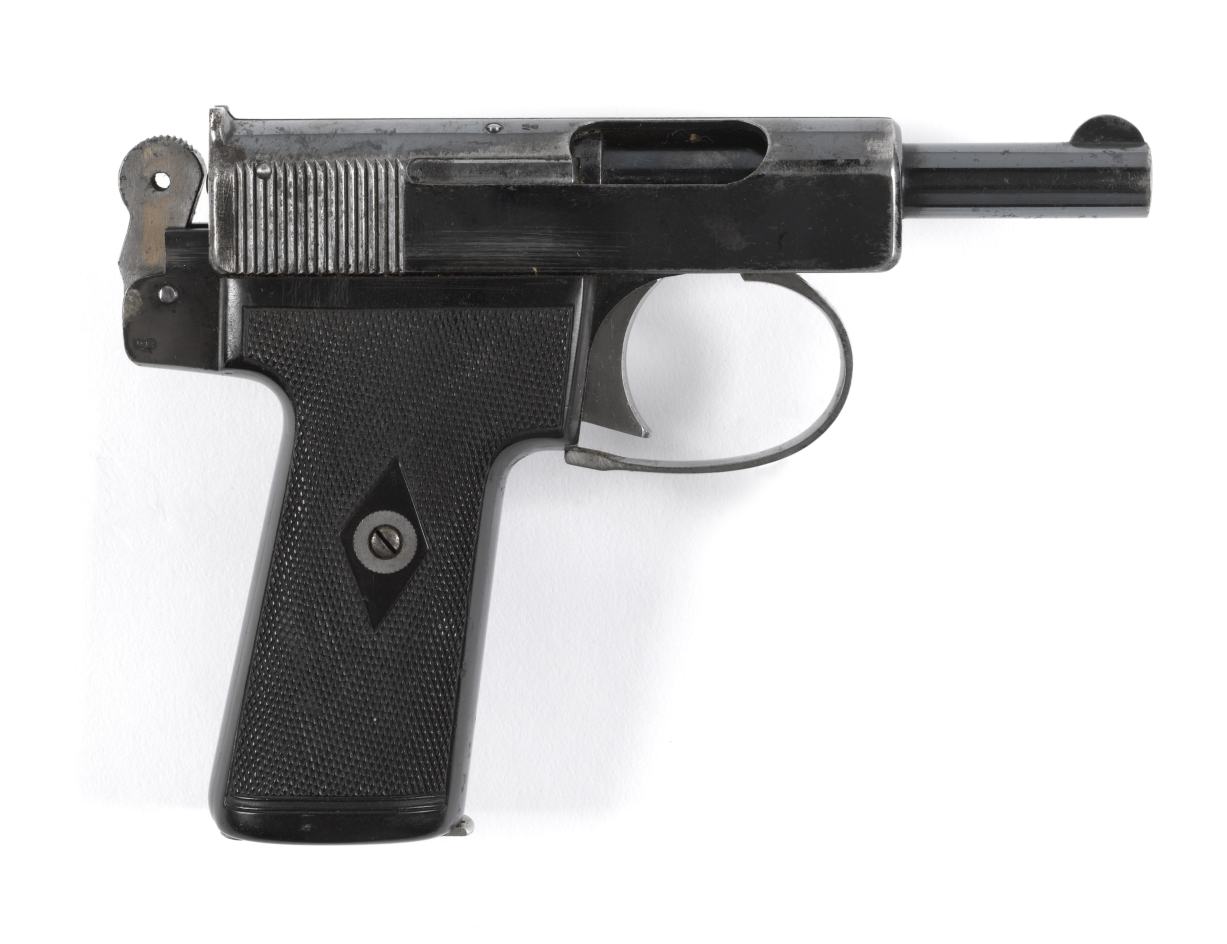 Webley and Scott G-Man pistol