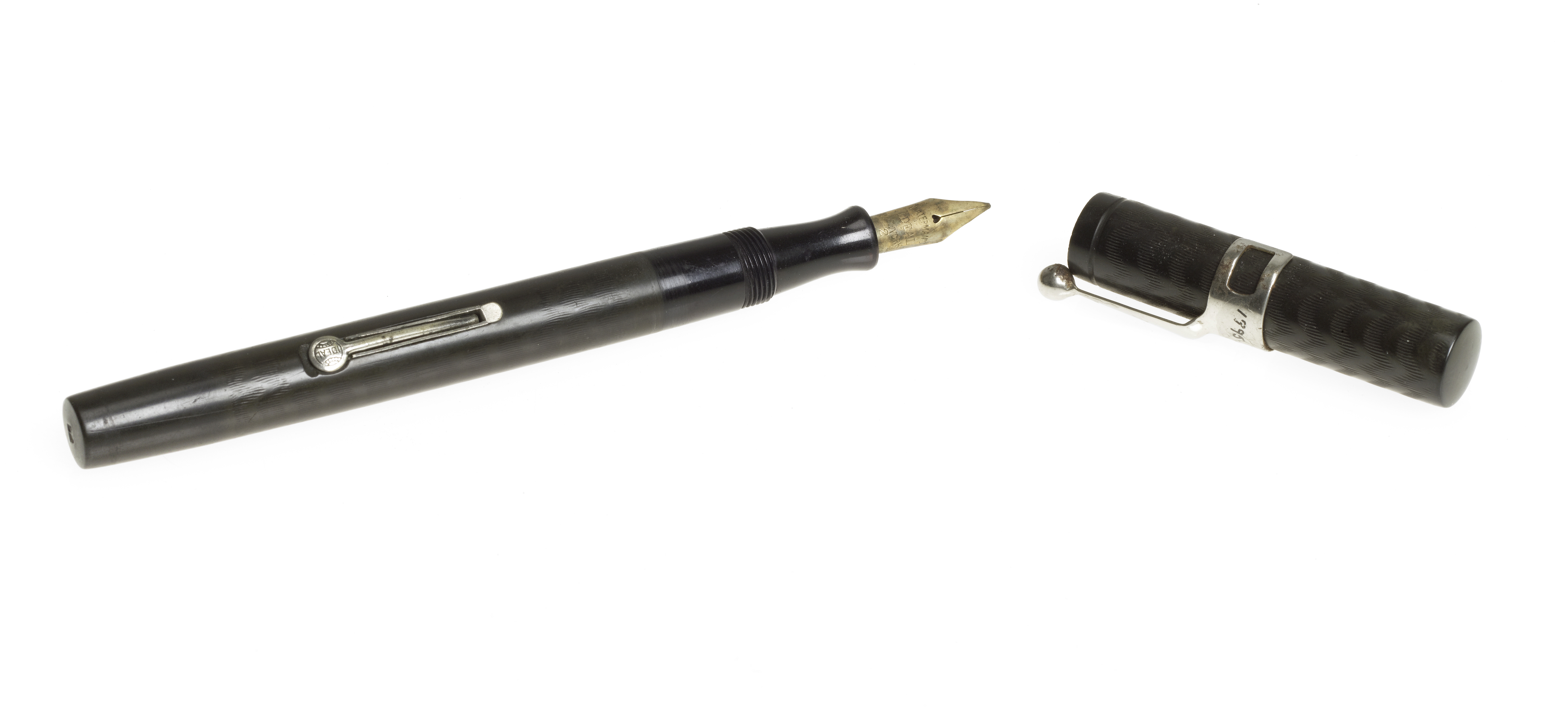 Michael Collins' pen, Anglo-Irish Treaty, 1921