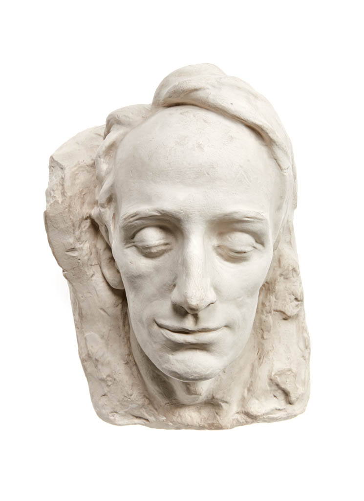Life mask, Terence MacSwiney, Brixton Prison, 1920