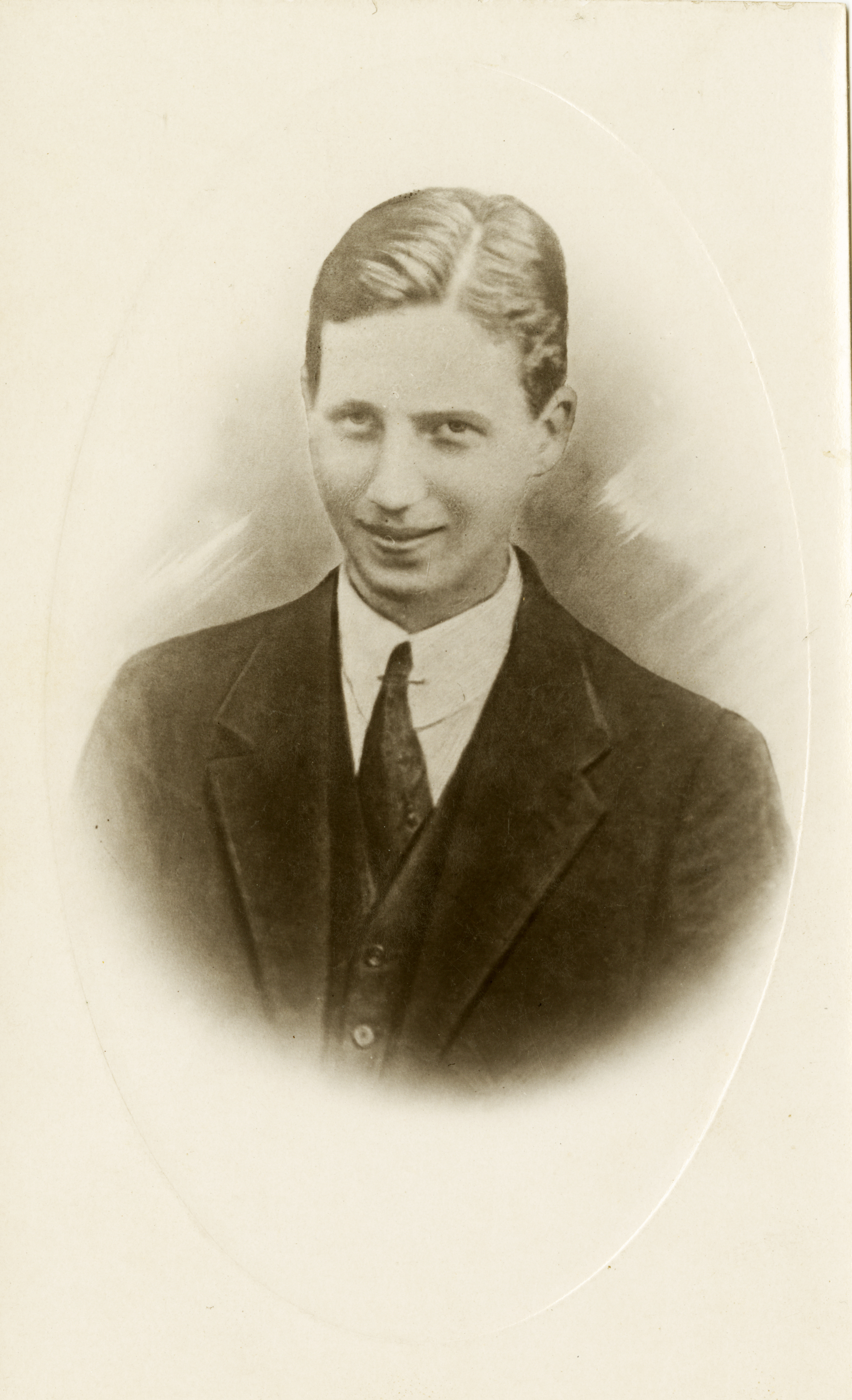 Frank Flood, H Company, 1st Battalion Dublin Brigade, IRA