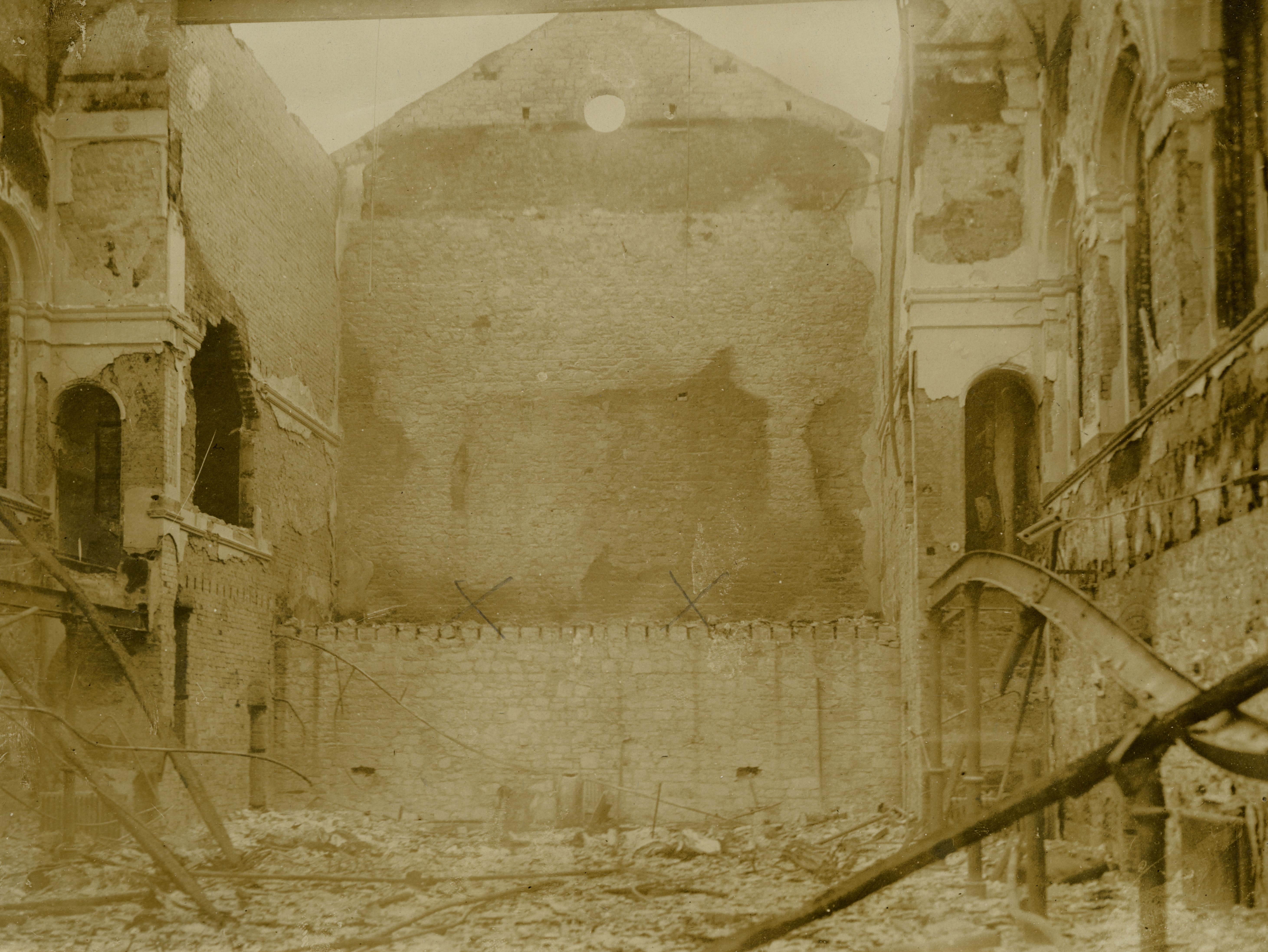 The Burning of Cork, December 1920