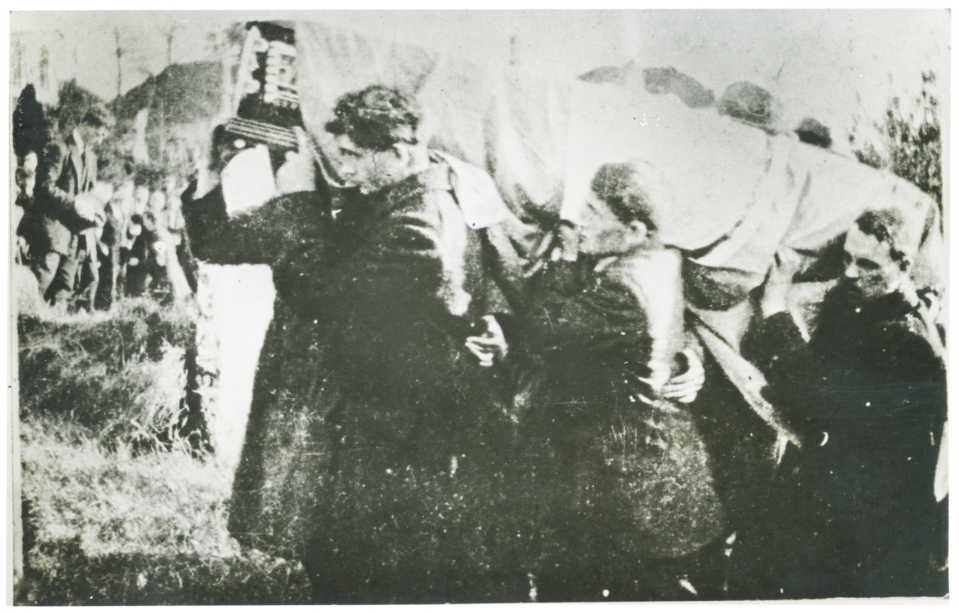 Funeral of Sean Treacy, Tipperary, October 1920