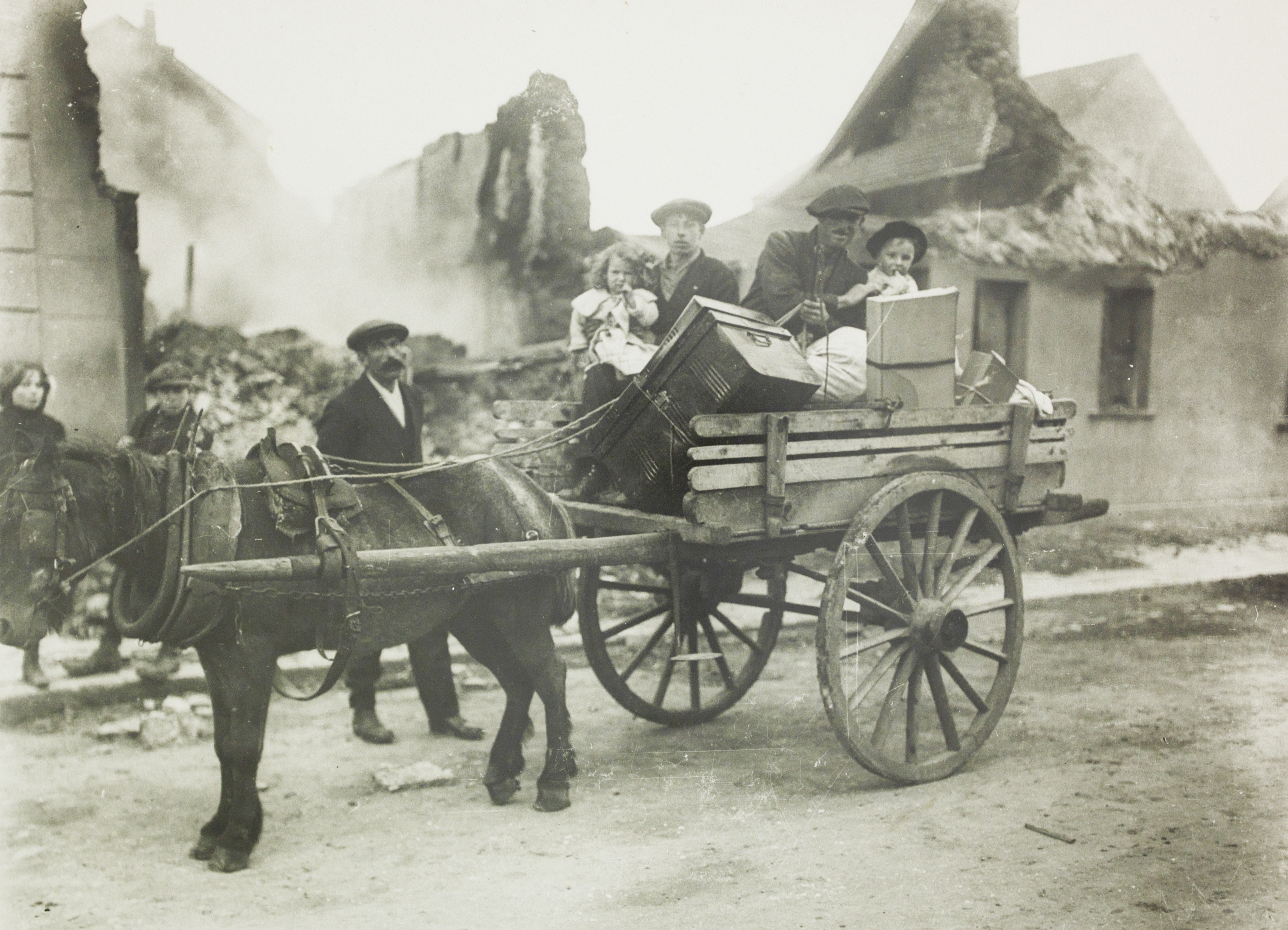 The Sack of Balbriggan, 21 September 1920
