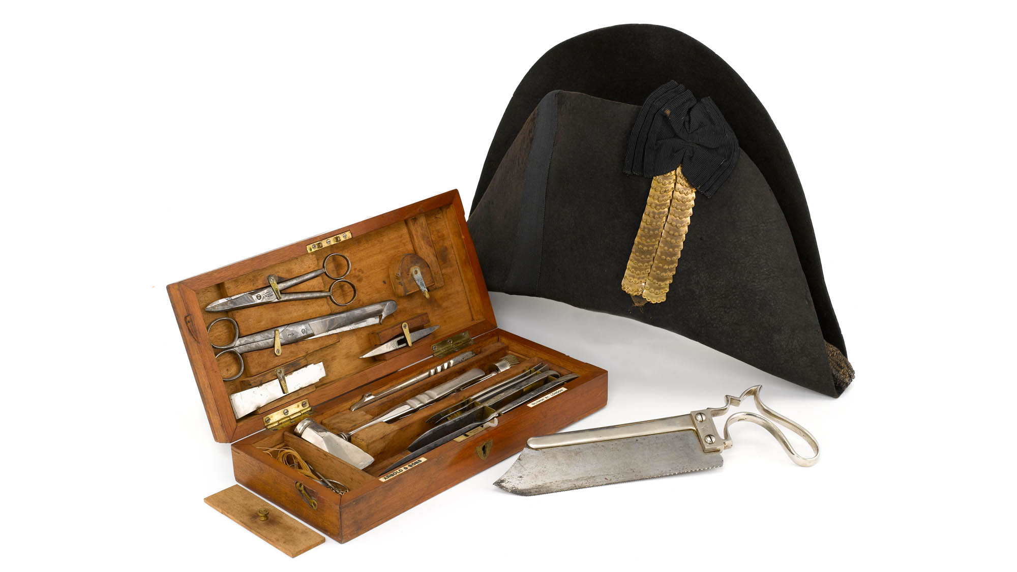 Cocked Hat of Assistant Surgeon Backhorse