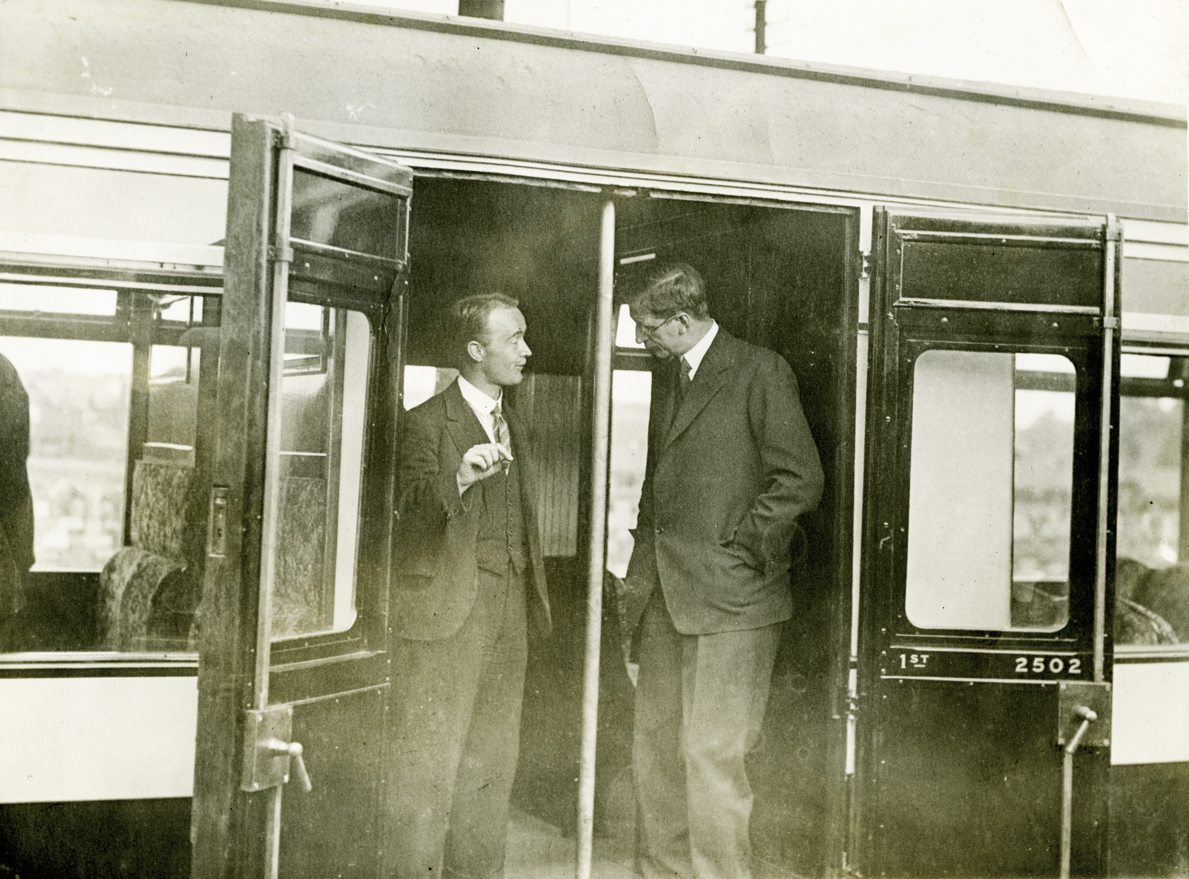 Anglo-Irish Peace Conference Delegation, 1921