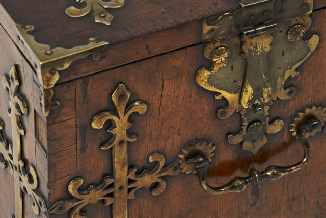 Bosca Daingean Sasanach