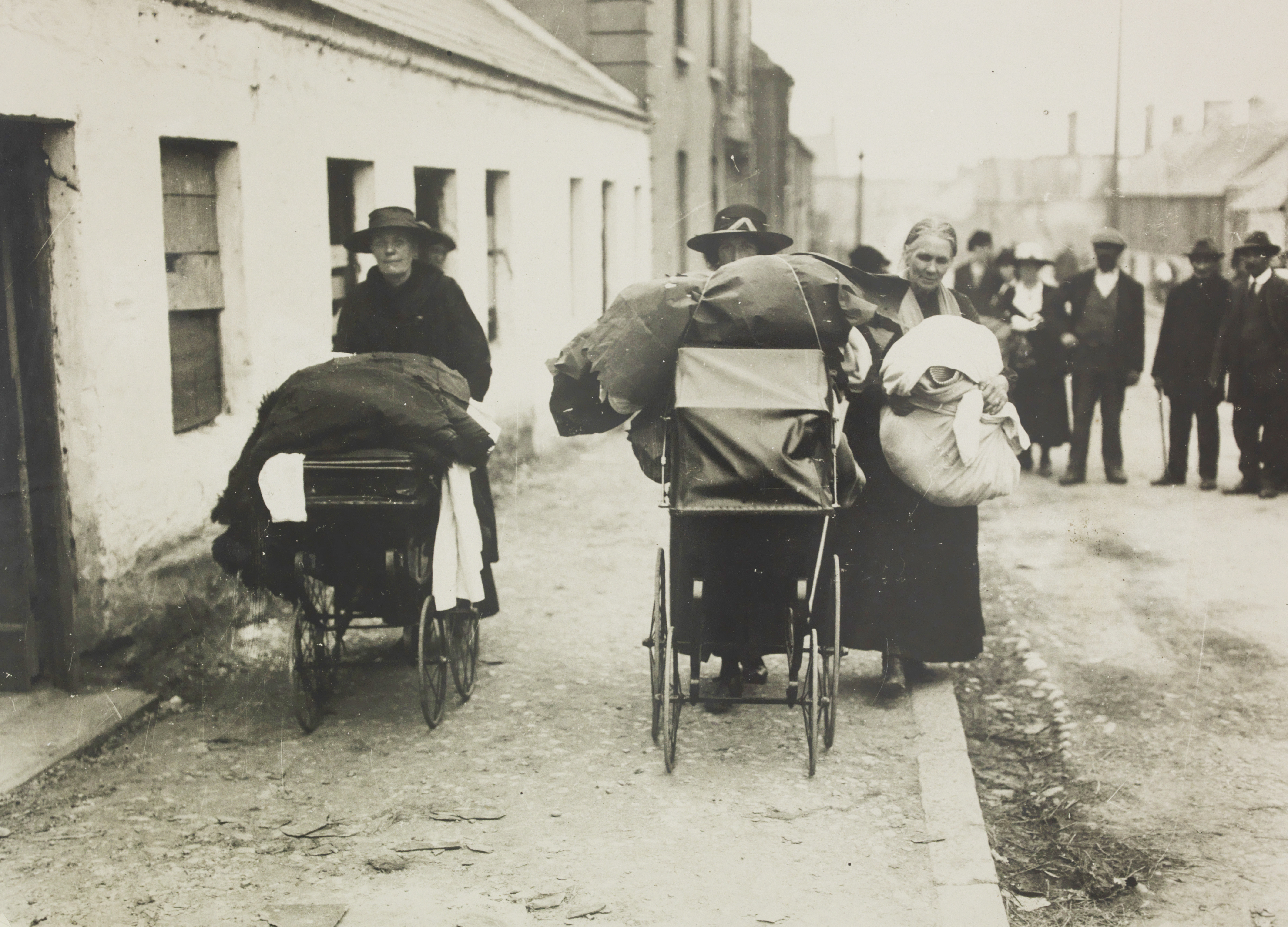 The Sack of Balbriggan, 21 September 1920