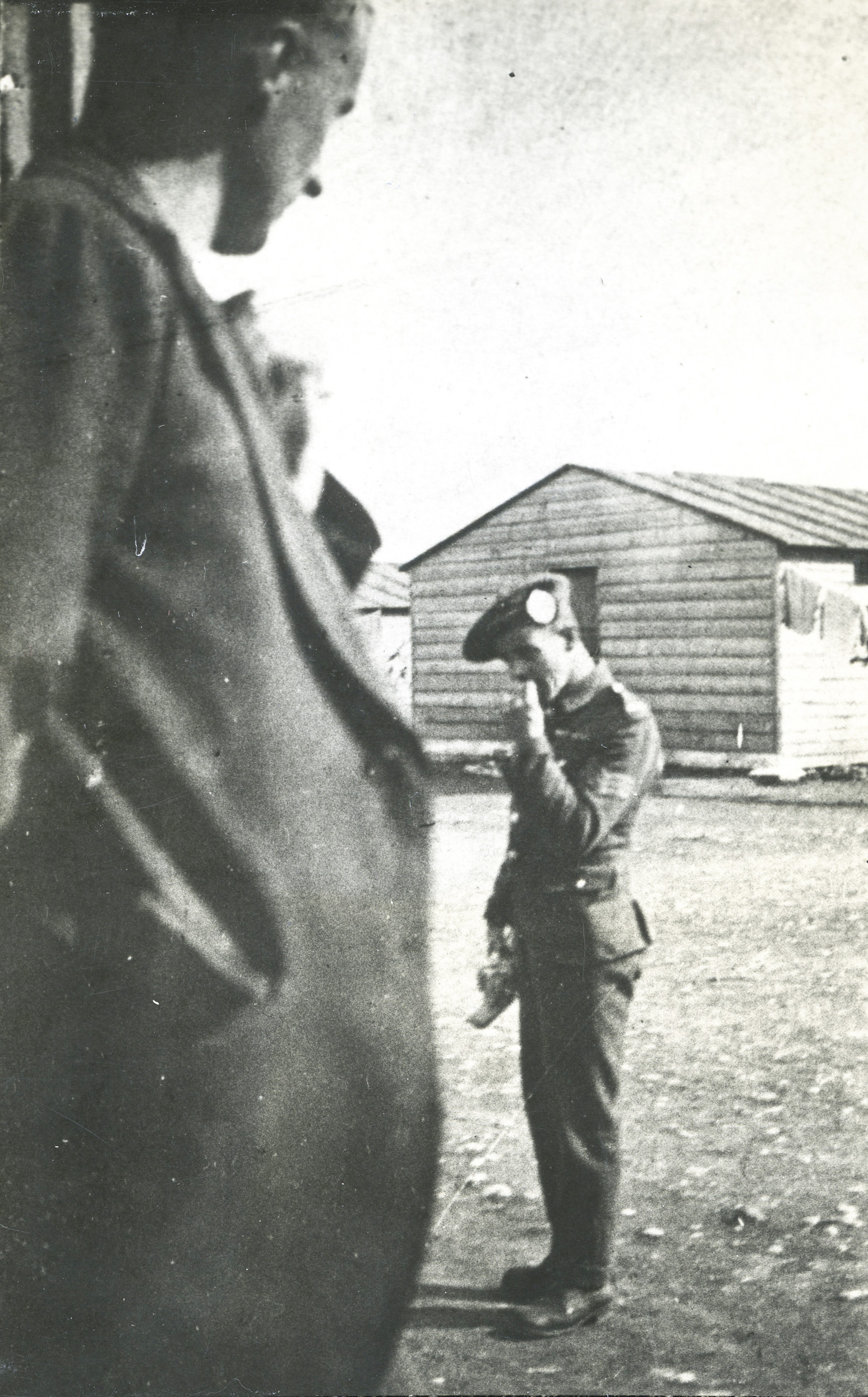 Rath Internment Camp, The Curragh, 1921