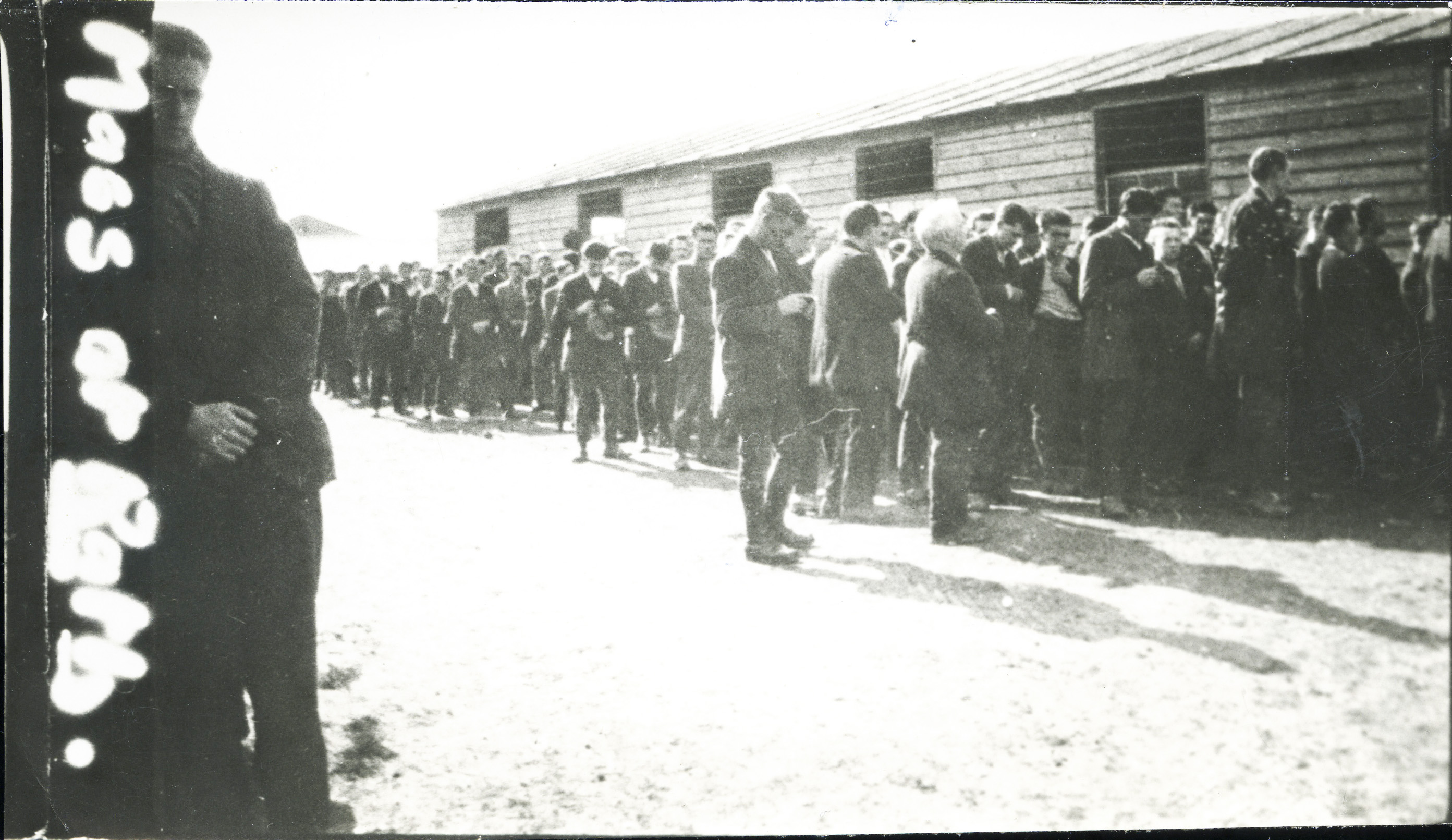 Rath Internment Camp, The Curragh, 1921