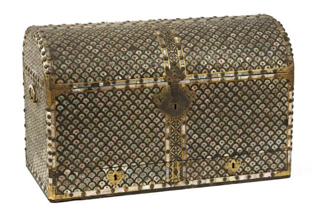 Cófra Brídeoige Peirseach 