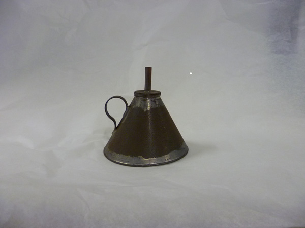 Tin Objects Made by Donegal Traveller and Musician