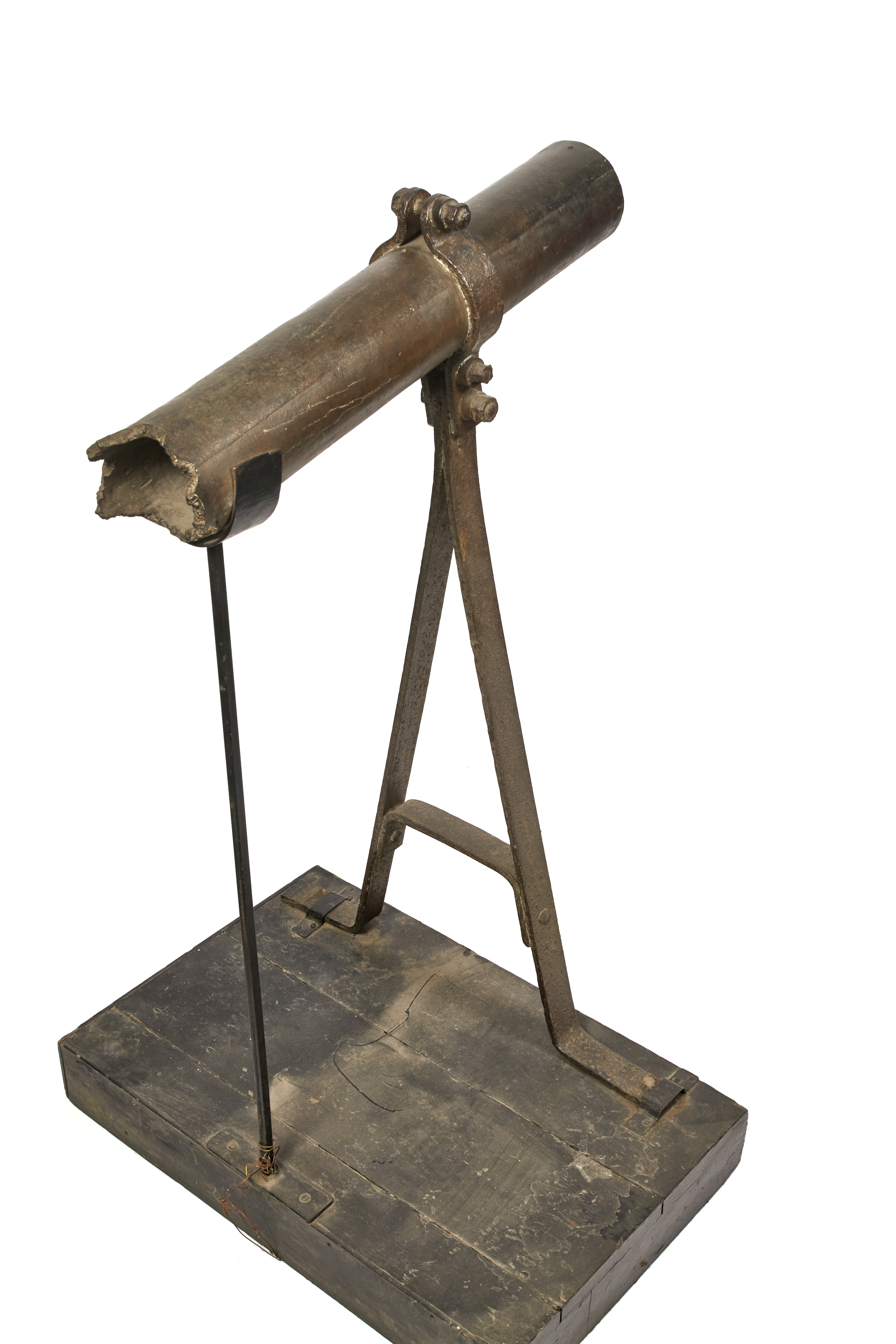 IRA 'Big Gun', Dublin, 1920