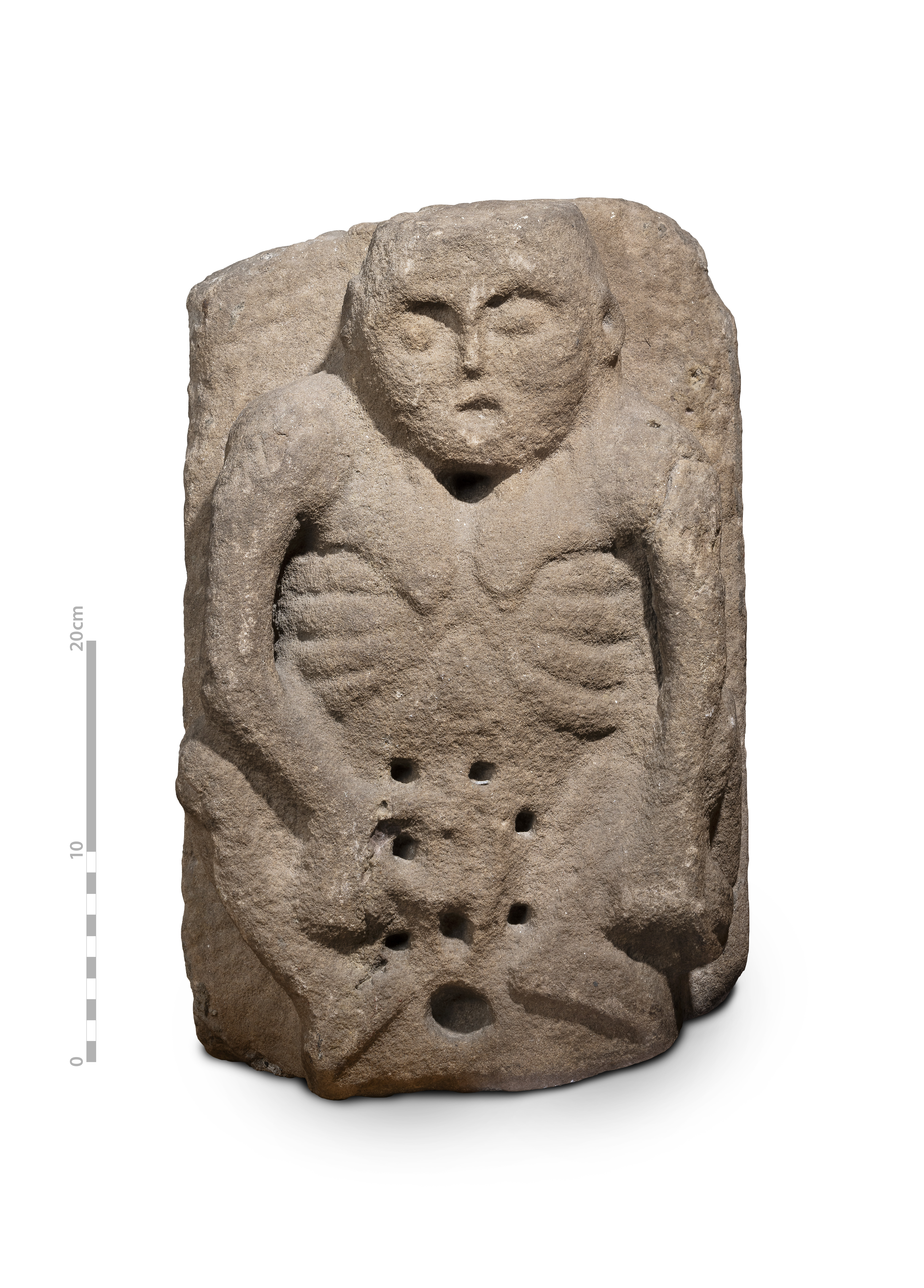 Sheela na Gig, Seir Kieran, Co. Offaly