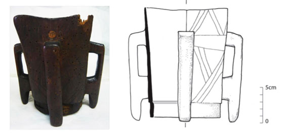 Medieval Irish Mether